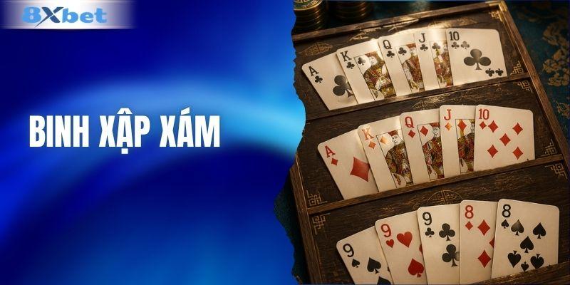 binh xập xám