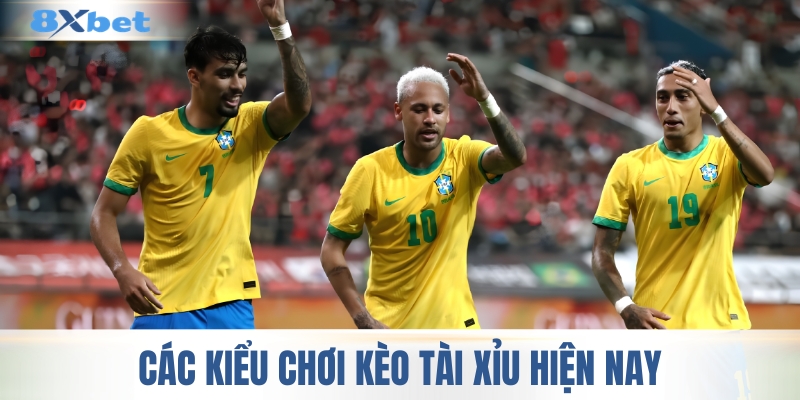 Các kiểu chơi kèo tài xỉu phổ biến
