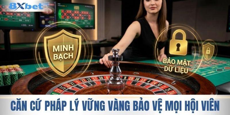 Căn cứ pháp lý vững vàng bảo vệ mọi hội viên 