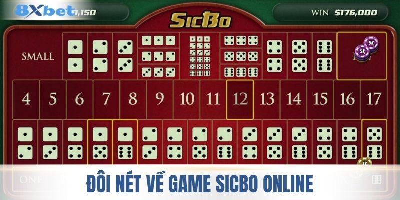 Đôi nét về game sicbo online
