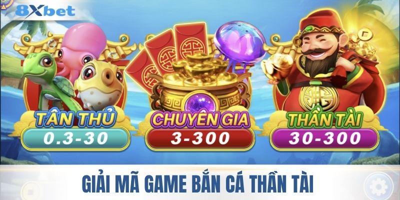 Giải mã game bắn cá thần tài 