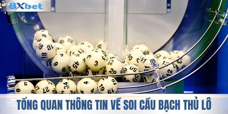 Tổng quan thông tin về soi cầu bạch thủ lô